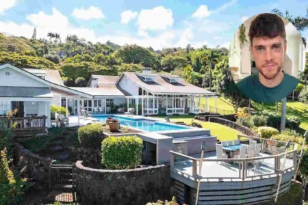Conan Furlong’s House