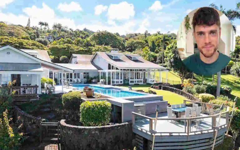 Conan Furlong’s House