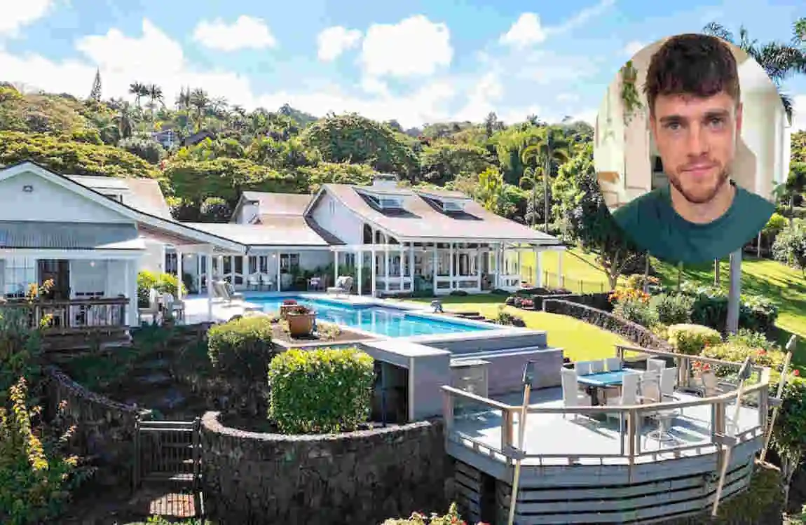 Conan Furlong’s House