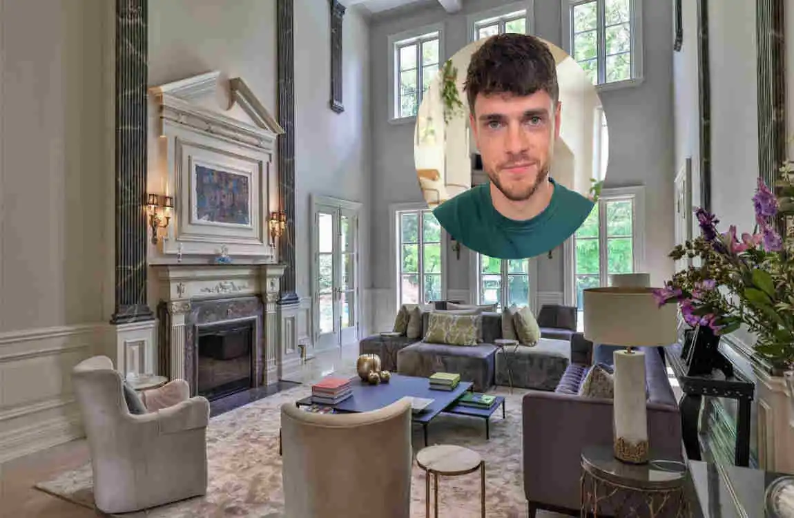 Conan Furlong’s House
