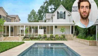 Dave McCary House