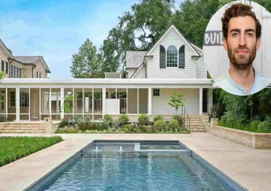 Dave McCary House