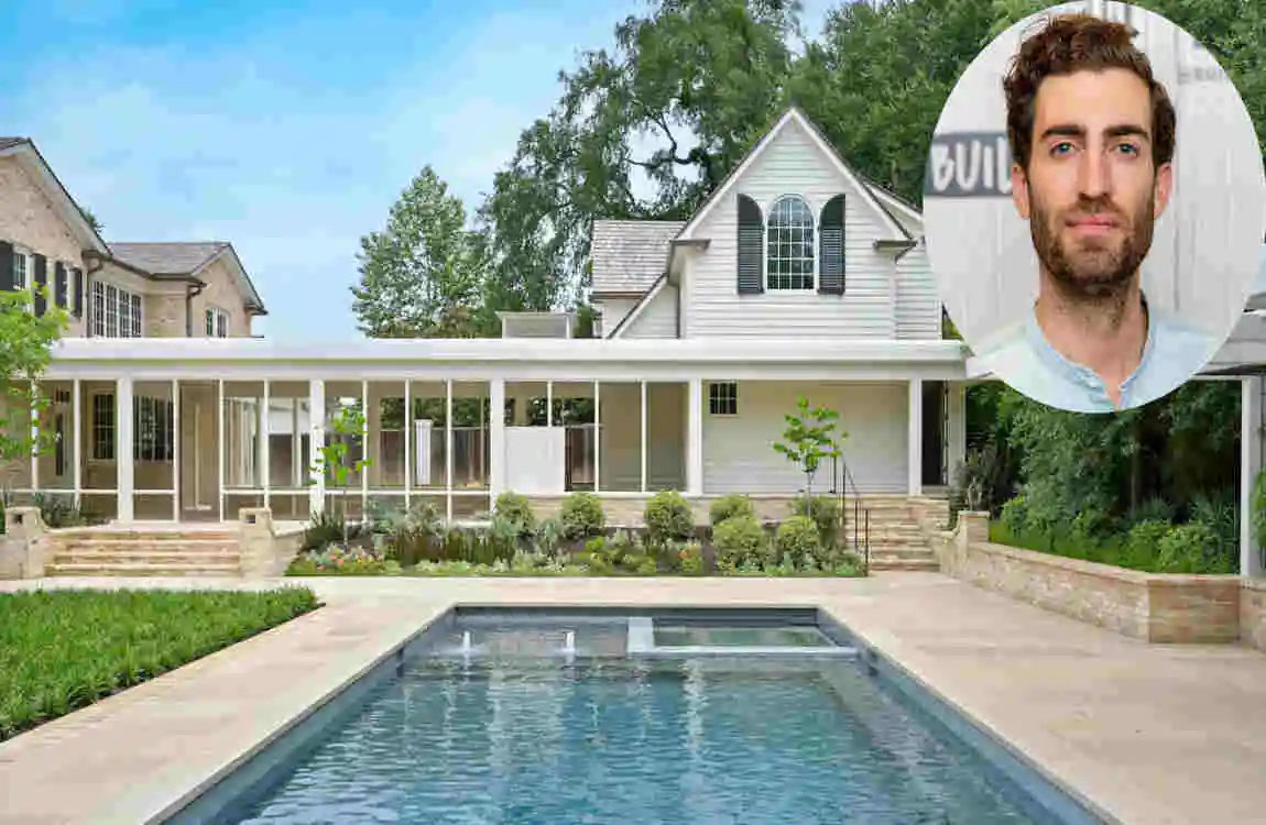 Dave McCary House 
