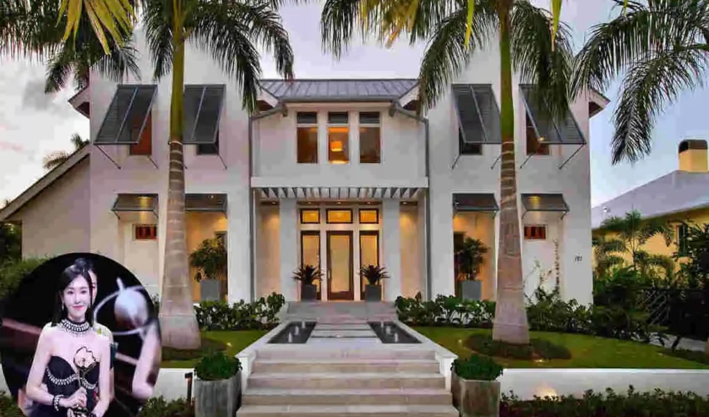Jessica Jung House