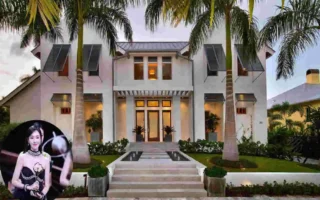 Jessica Jung House