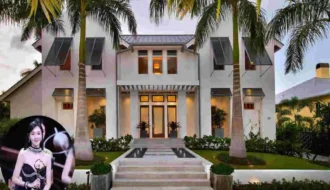 Jessica Jung House