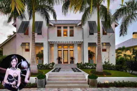 Jessica Jung House