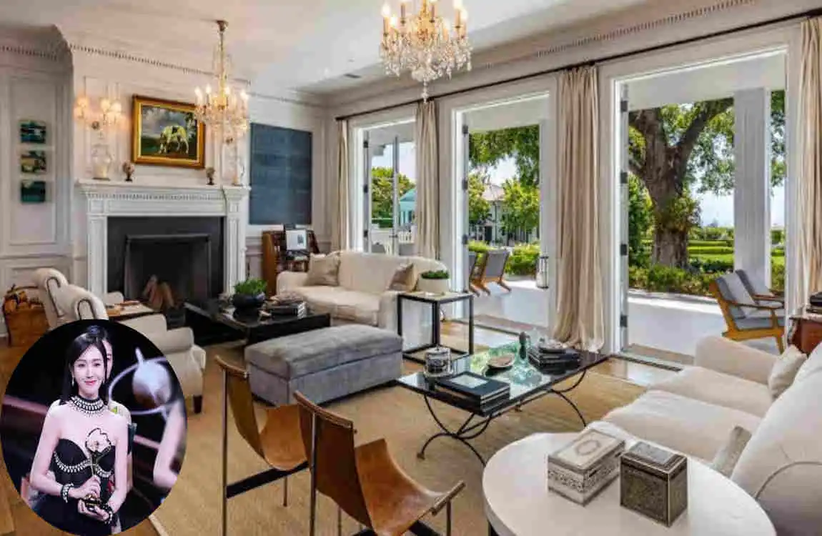 Jessica Jung House