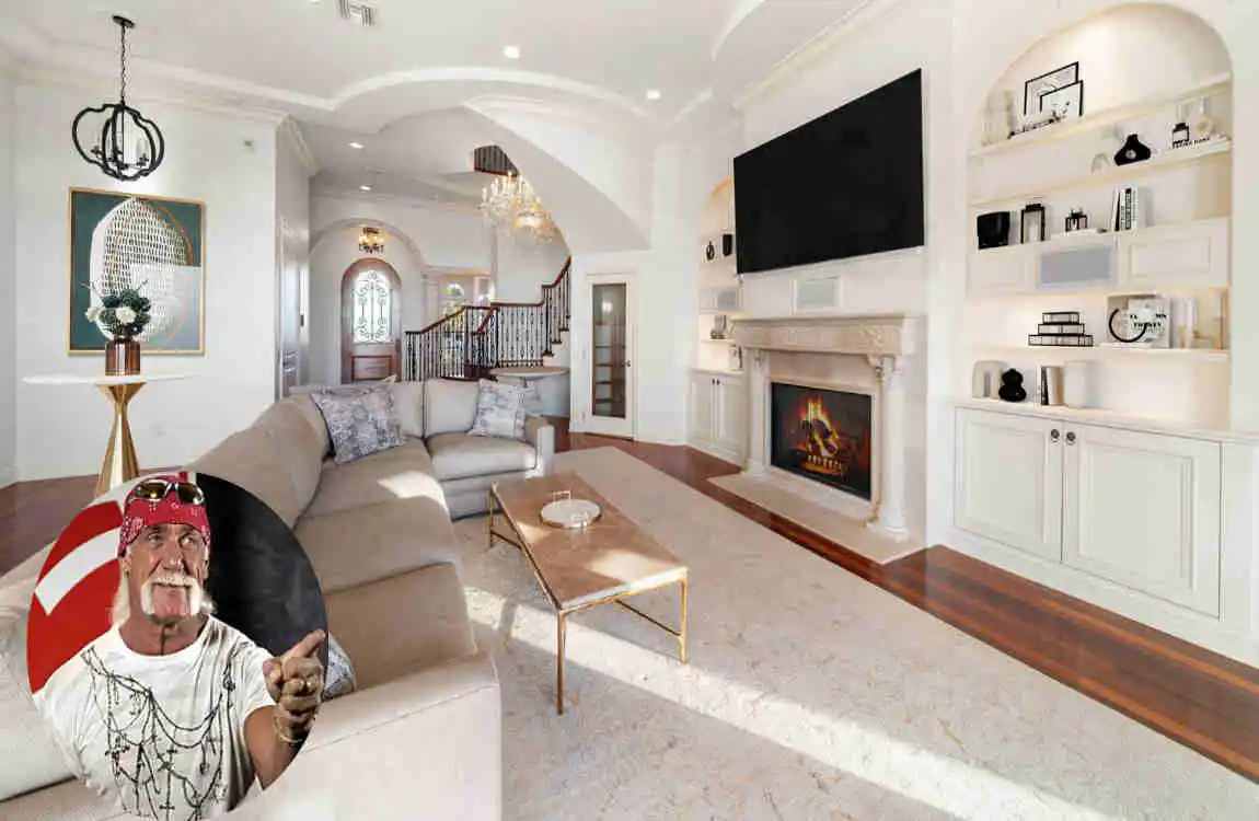Hulk Hogan’s House