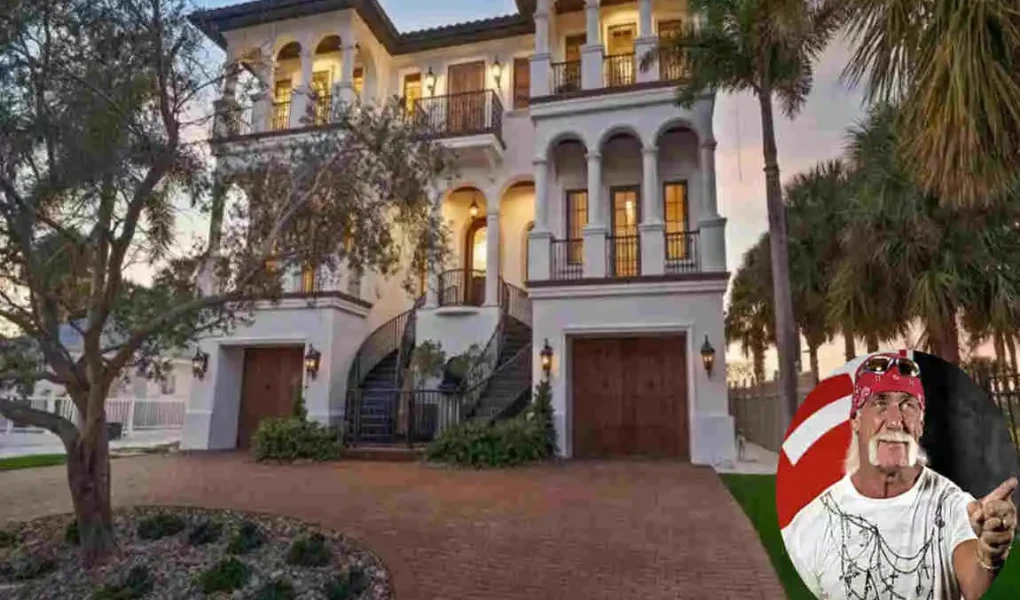 Hulk Hogan’s House