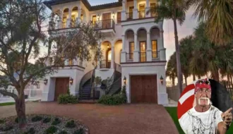Hulk Hogan’s House