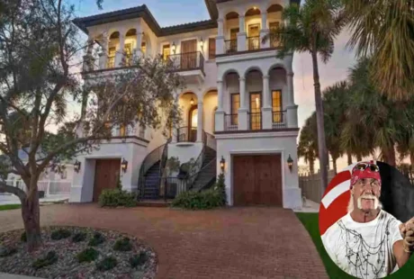 Hulk Hogan’s House