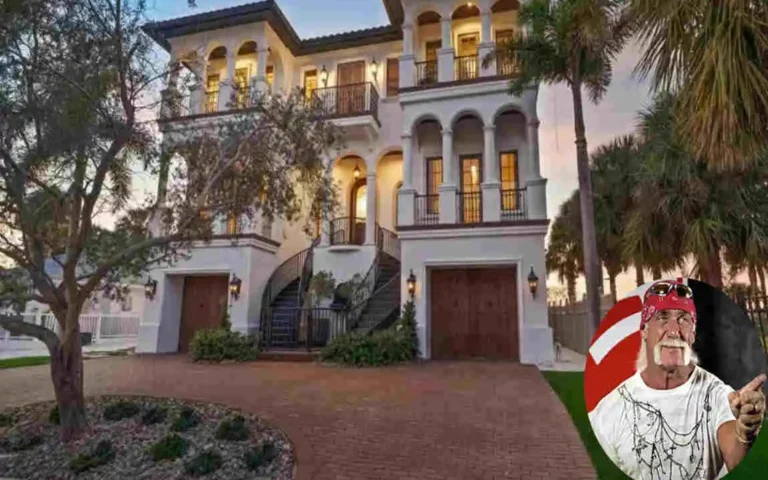 Hulk Hogan’s House