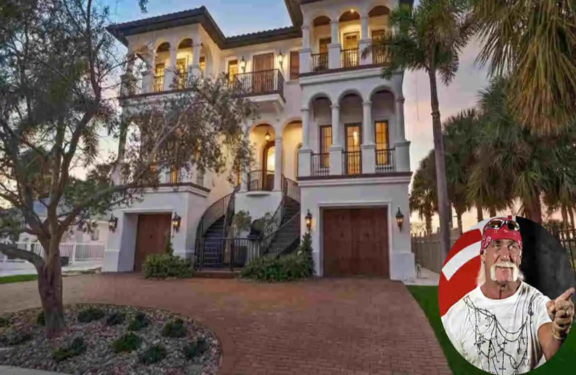 Hulk Hogan’s House
