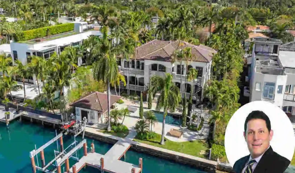 Jerry Sokol Miami House