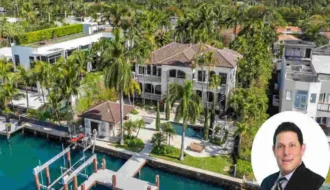 Jerry Sokol Miami House