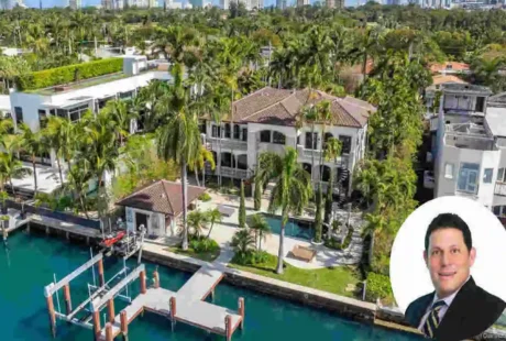 Jerry Sokol Miami House