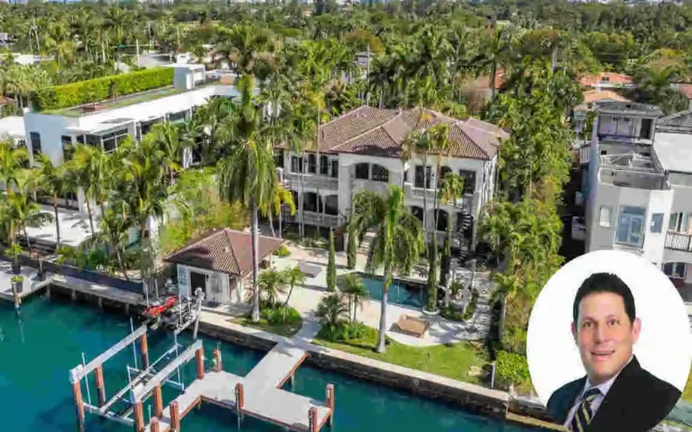 Jerry Sokol Miami House