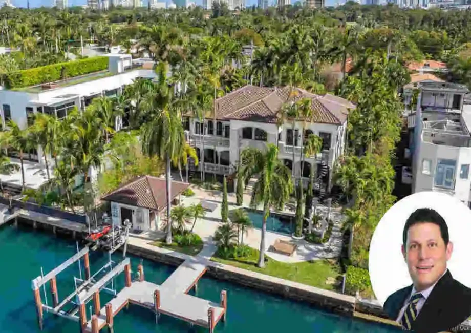Jerry Sokol Miami House