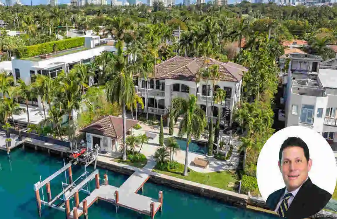 Jerry Sokol Miami House