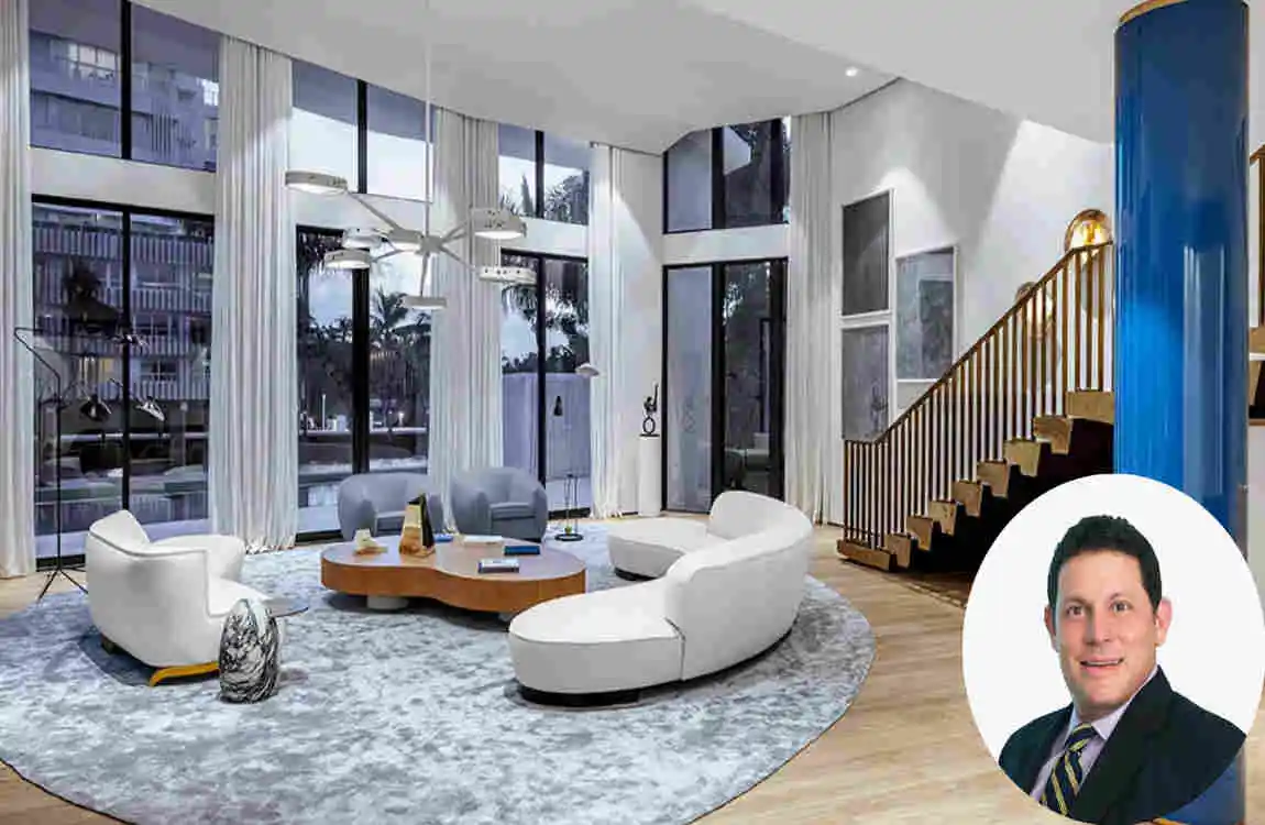 Jerry Sokol Miami House