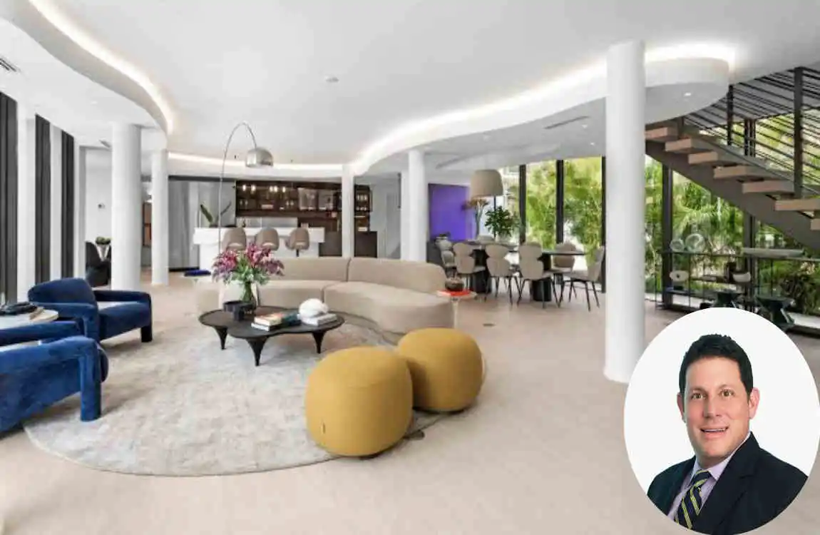 Jerry Sokol Miami House