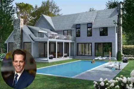 Anthony Scaramucci House