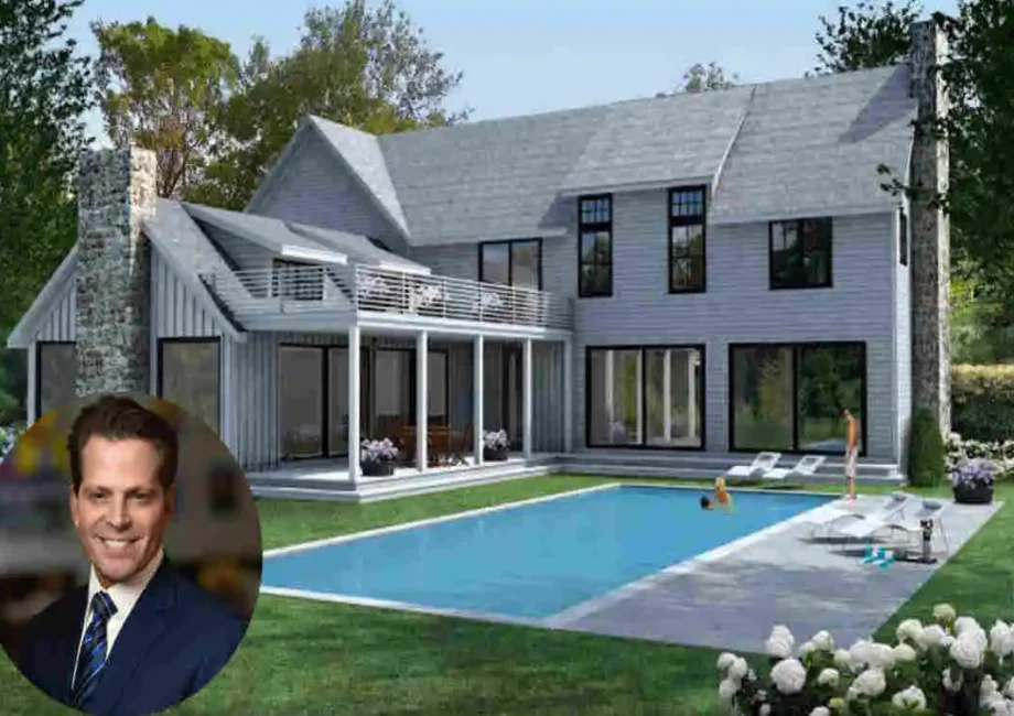 Anthony Scaramucci House