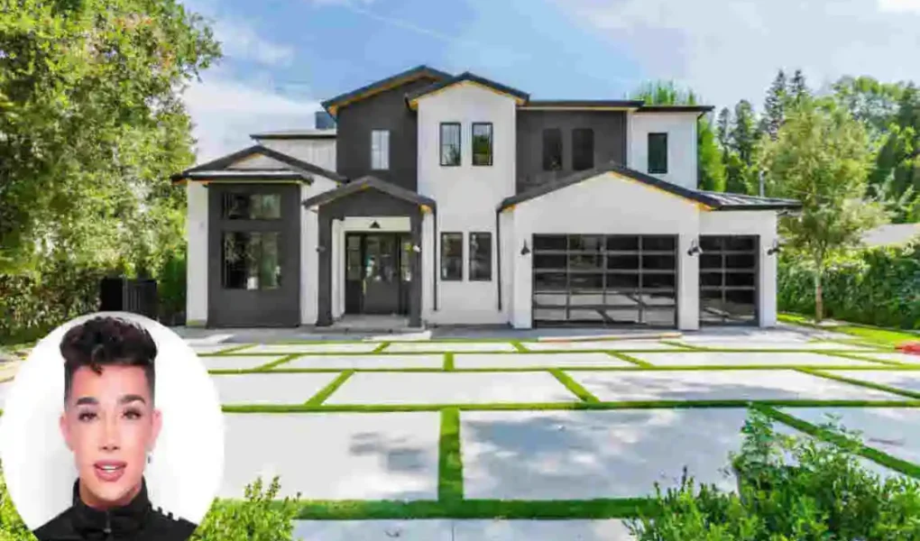 James Charles House