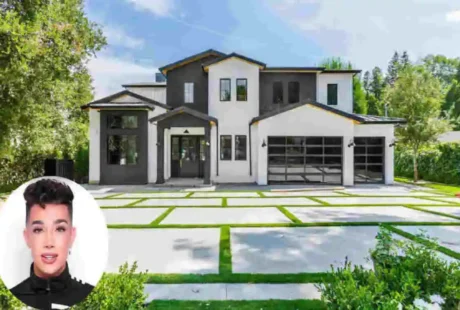 James Charles House