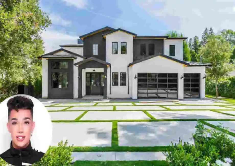 James Charles House