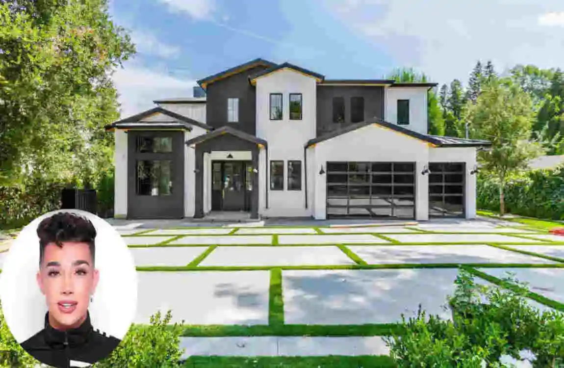 James Charles House