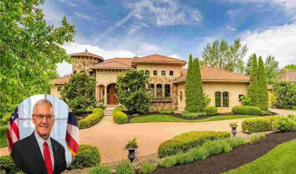 Jim Tressel House