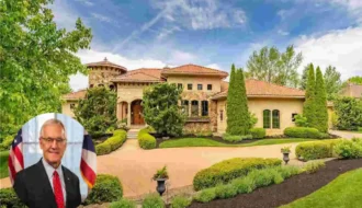 Jim Tressel House