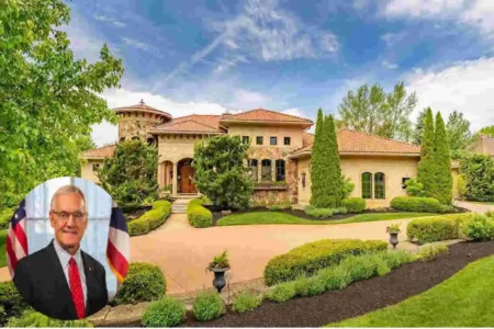 Jim Tressel House