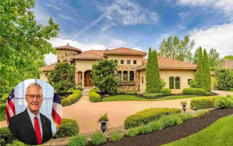 Jim Tressel House
