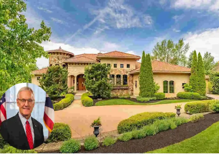 Jim Tressel House