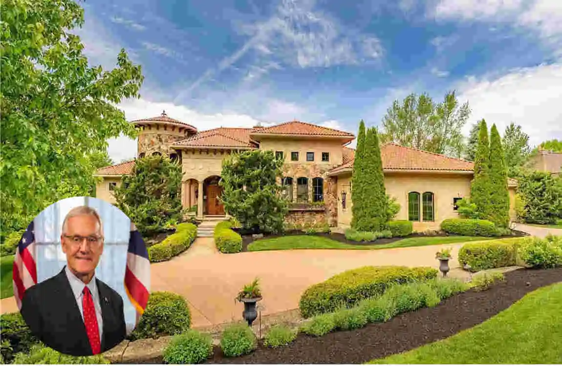 Jim Tressel House 