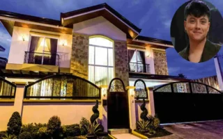 Daniel Padilla House