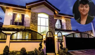 Daniel Padilla House