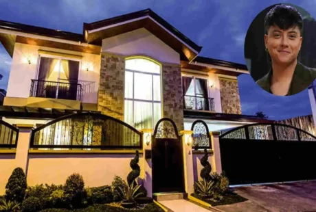 Daniel Padilla House