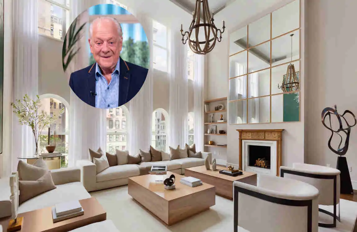 David Jason’s House