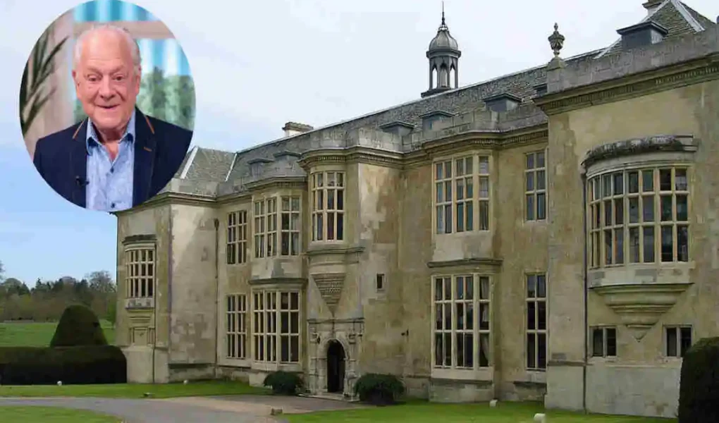 David Jason’s House