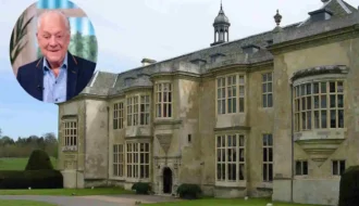 David Jason’s House