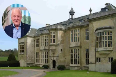 David Jason’s House