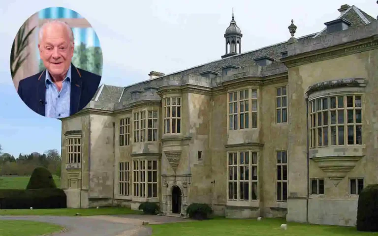 David Jason’s House