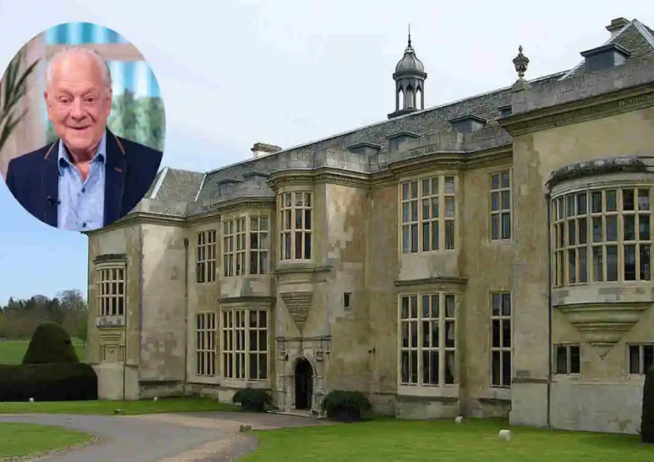 David Jason’s House