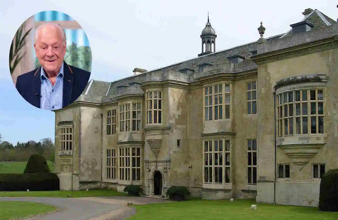 David Jason’s House