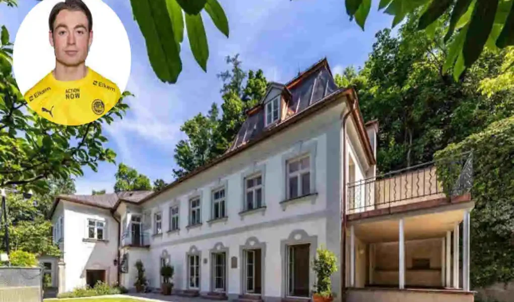 Patrick Berg House