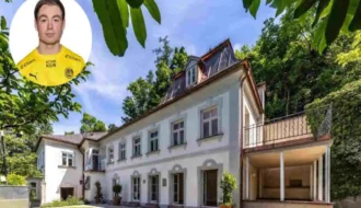 Patrick Berg House